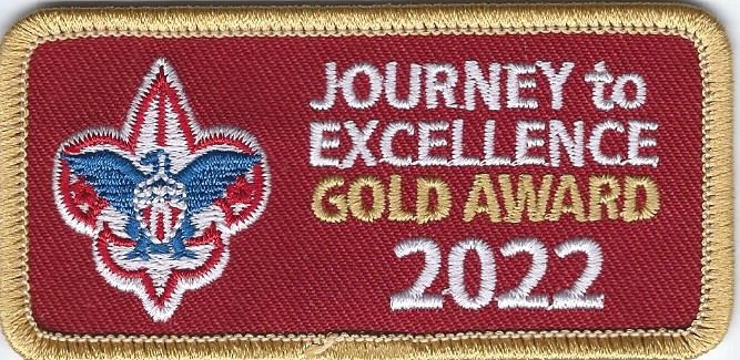 Journey to Excellence Gold